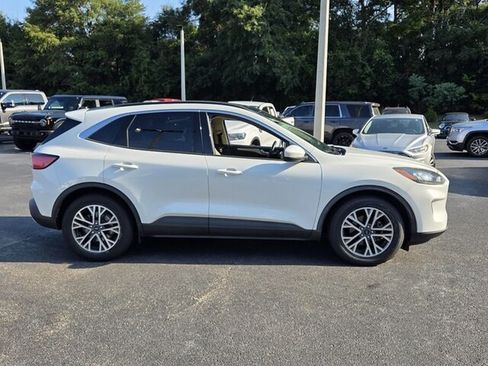 Used 2020 Ford Escape SEL FWD image 18