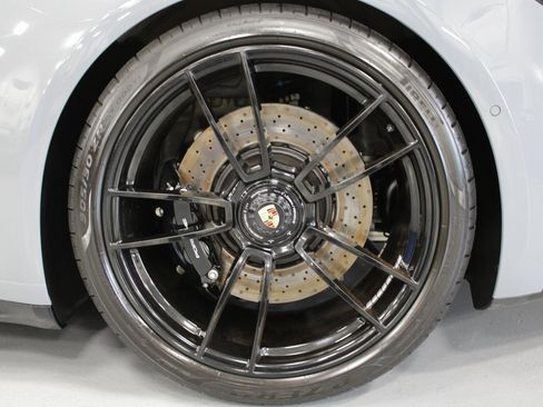 Certified 2024 Porsche 911 Carrera 4 GTS image 12