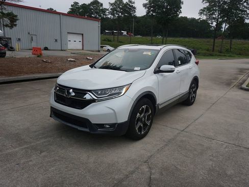 Used 2019 Honda CR-V Touring image 25