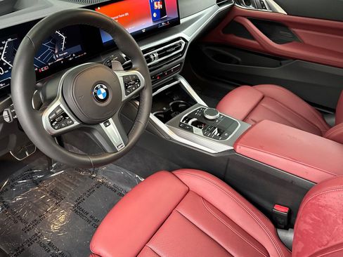 Used 2024 BMW M440i Coupe w/ Premium Package image 8