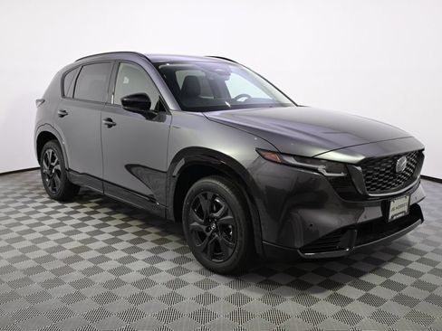 New 2026 MAZDA CX-5 2.5 S w/ Premium Plus Package AWD/4WD image 8