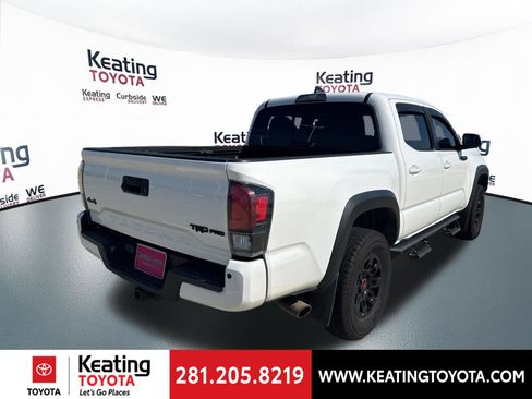 Used 2019 Toyota Tacoma TRD Pro AWD/4WD image 7