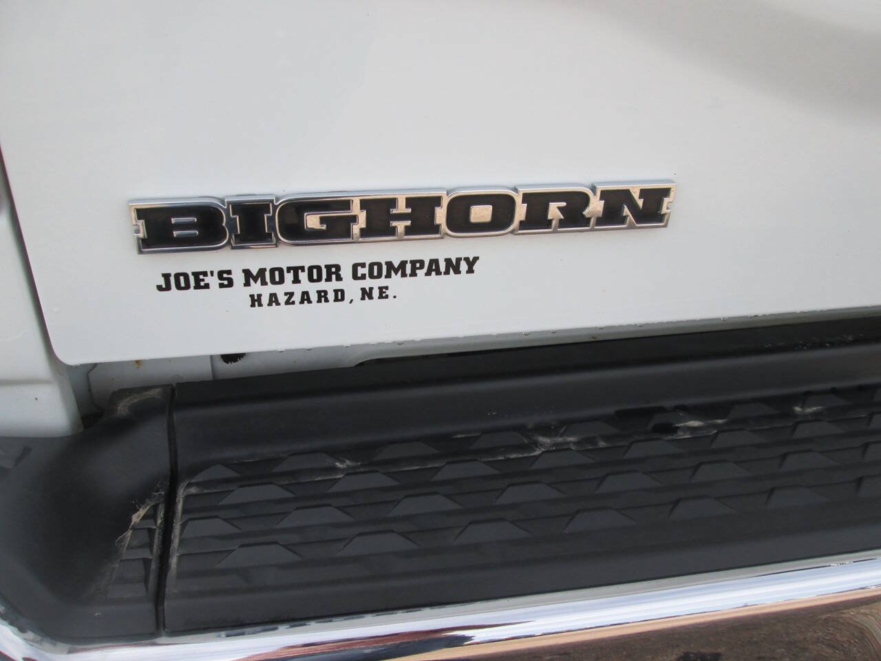 Used 2024 RAM 2500 Big Horn w/ Off Road Package AWD/4WD image 24