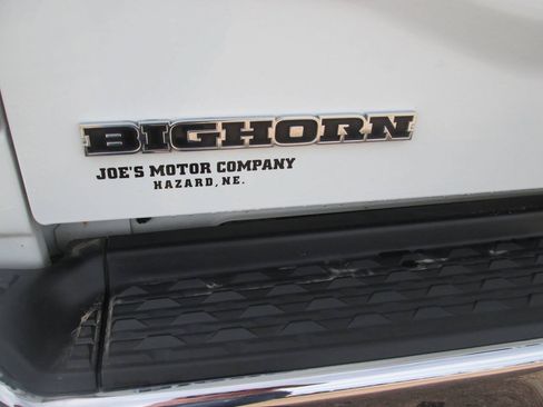 Used 2024 RAM 2500 Big Horn w/ Off Road Package AWD/4WD image 24