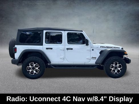 Certified 2022 Jeep Wrangler Unlimited Rubicon image 5