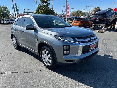 New 2027 Mitsubishi Outlander Sport FWD