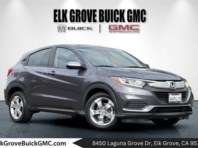Used 2019 Honda HR-V LX