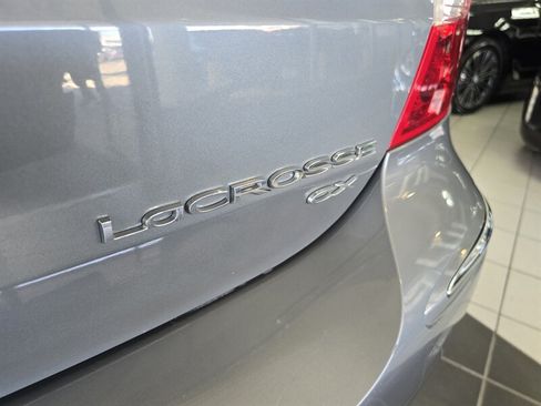 Used 2008 Buick LaCrosse CX FWD image 24