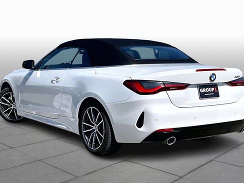 Used 2025 BMW 430i Convertible image 10