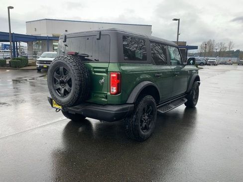 New 2025 Ford Bronco Big Bend w/ Black Diamond Package image 7