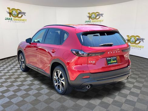 Used 2026 MAZDA CX-5 Preferred AWD/4WD image 4
