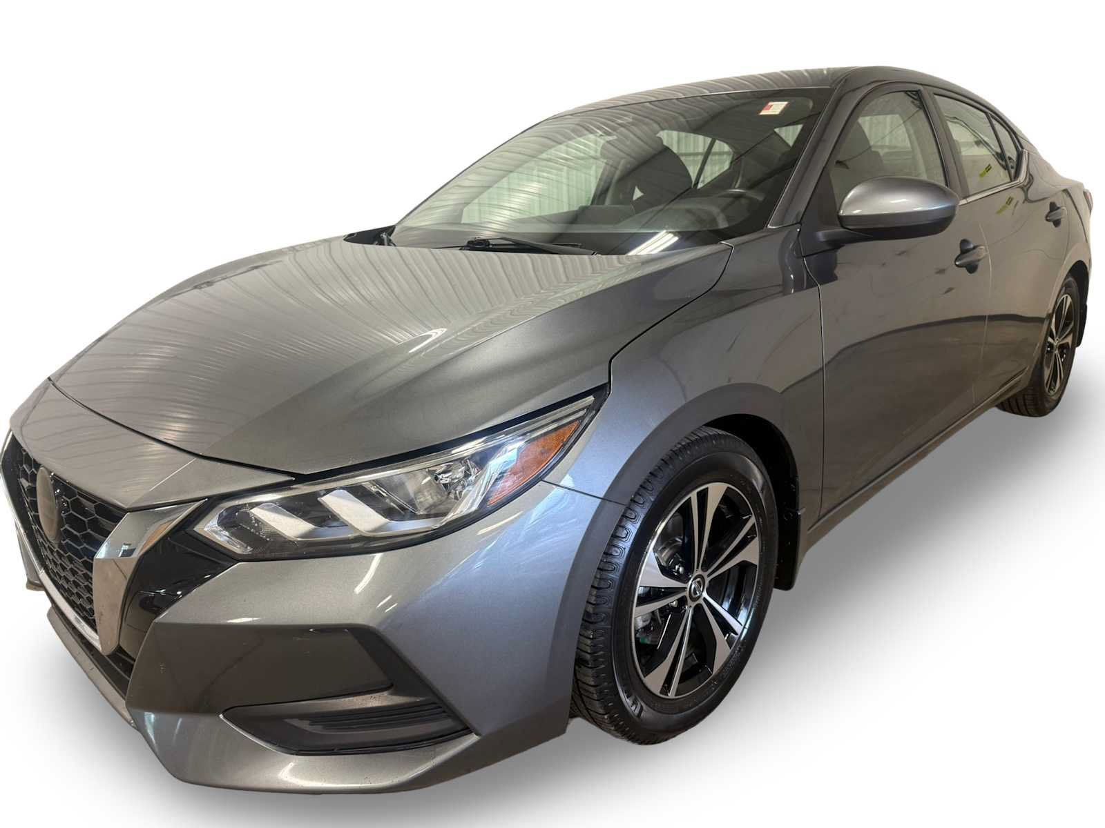 Used 2022 Nissan Sentra SV FWD image 6