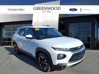 Used 2023 Chevrolet TrailBlazer LT w/ Convenience Package video 1