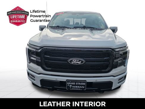 Used 2024 Ford F150 Lariat image 5