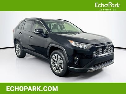 Used 2020 Toyota RAV4 Limited w/ Limited Grade Weather Package