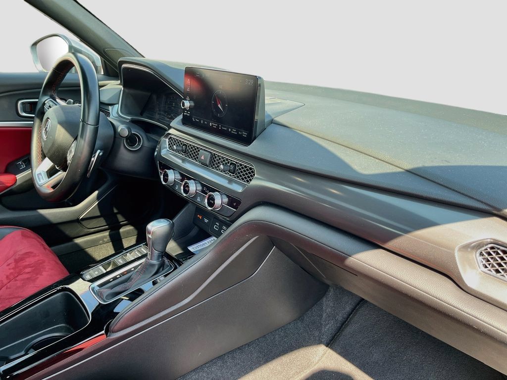 Used 2024 Acura Integra A-Spec w/ Technology Package FWD image 30