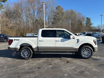 New 2026 Ford F150 King Ranch w/ FX4 Off-Road Package