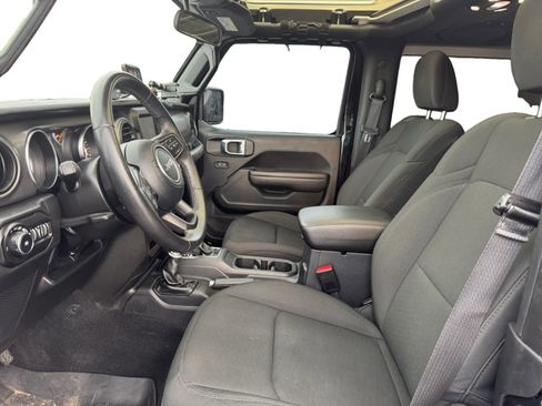 Used 2022 Jeep Wrangler Sport S image 10