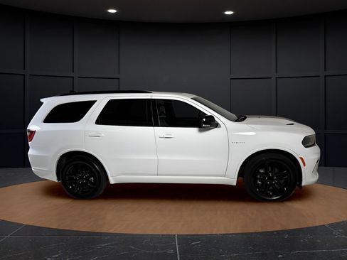 Certified 2025 Dodge Durango R/T AWD/4WD image 8