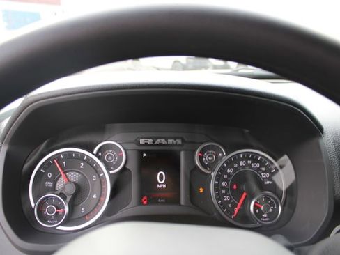 New 2025 RAM 5500 Tradesman image 31