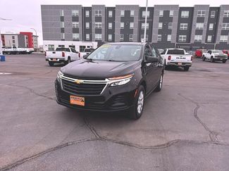 Used 2022 Chevrolet Equinox LS video 1