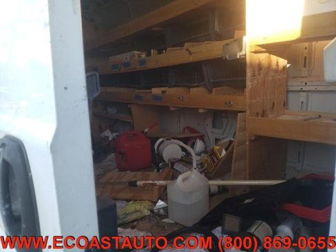 Used 2016 RAM ProMaster 2500 w/ Premium Appearance Group image 9