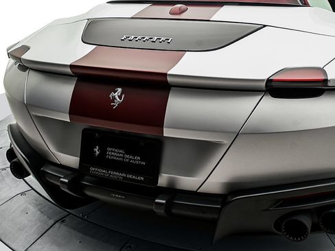 Used 2025 Ferrari Roma Spider RWD image 35