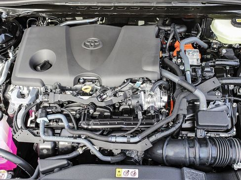 New 2026 Toyota Camry SE FWD image 13