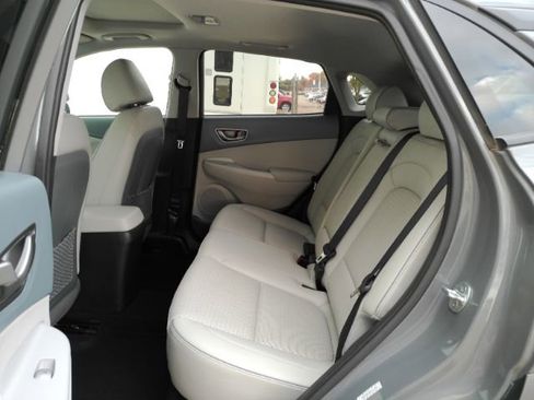 Used 2021 Hyundai Kona Ultimate image 17