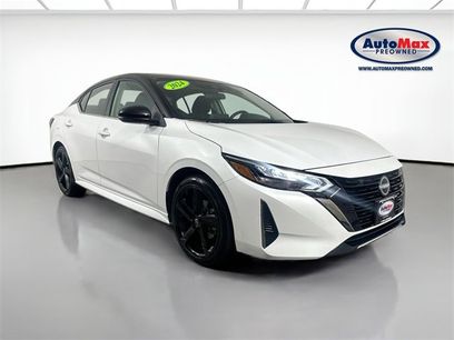 Used 2024 Nissan Sentra SR