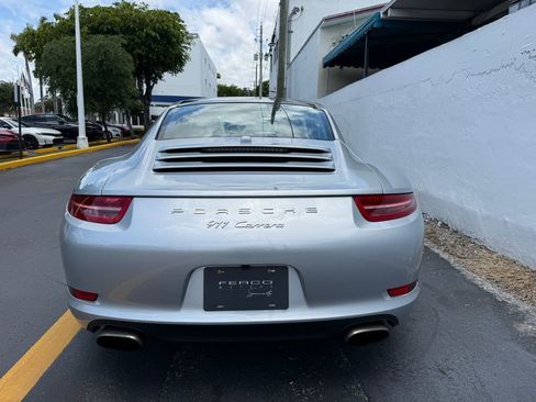 Used 2014 Porsche 911 Carrera RWD image 4