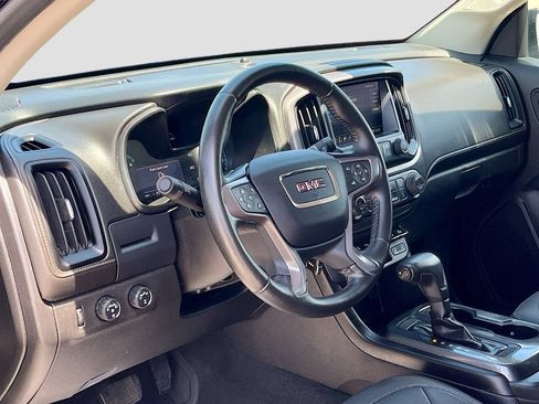 Used 2021 GMC Canyon AT4 AWD/4WD image 9