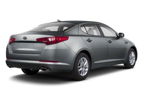 Used 2013 Kia Optima LX FWD image 2