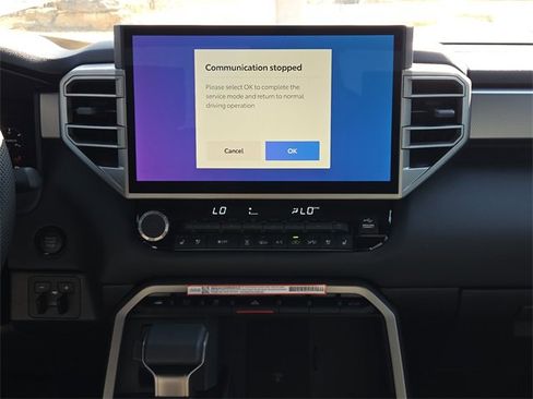 New 2026 Toyota Tundra Limited image 14