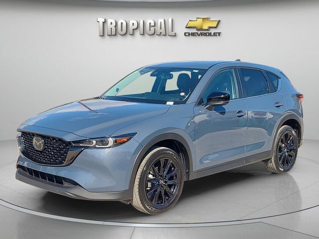 Used 2025 MAZDA CX-5 Carbon Edition AWD/4WD 360° Tour