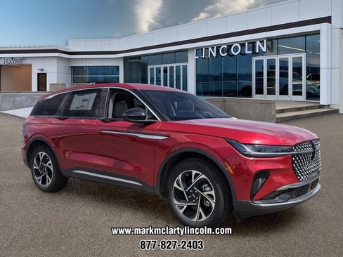 New 2026 Lincoln Nautilus Premier w/ Equipment Group 102A AWD/4WD image 5