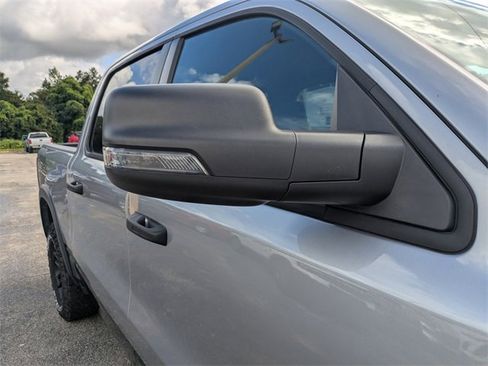 Used 2025 RAM 1500 Rebel w/ Rebel Level 1 Equipment Group image 11