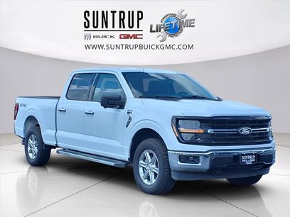 Used 2024 Ford F150 XLT w/ Tow/Haul Package