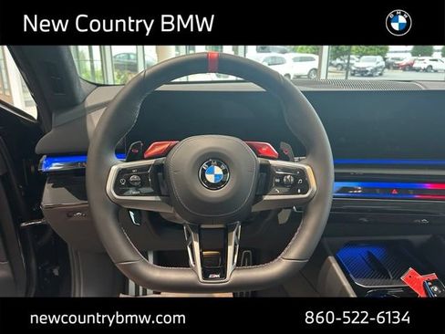 New 2026 BMW M5 Touring AWD/4WD image 9