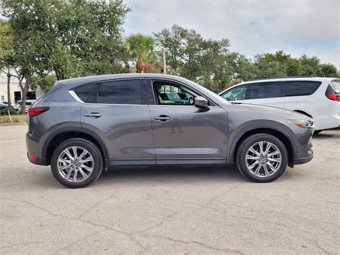 Used 2020 MAZDA CX-5 Grand Touring image 5