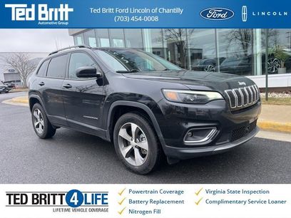 Used 2022 Jeep Cherokee Limited