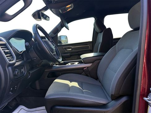 Certified 2022 RAM 1500 Big Horn image 9