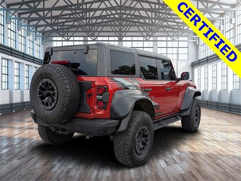 Used 2023 Ford Bronco Raptor image 4
