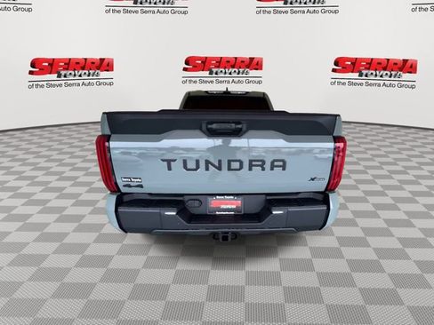 New 2025 Toyota Tundra SR5 w/ SR5 Convenience Package image 8