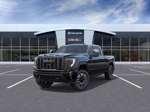 New 2025 GMC Sierra 2500 Denali Ultimate image 9