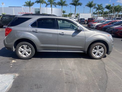 Used 2012 Chevrolet Equinox LT image 1
