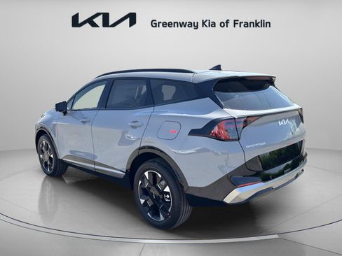 New 2026 Kia Sportage SX Prestige AWD/4WD image 5