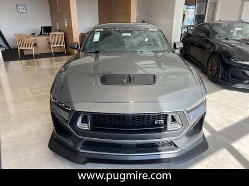 New 2025 Ford Mustang GT Premium w/ GT Performance Package image 2