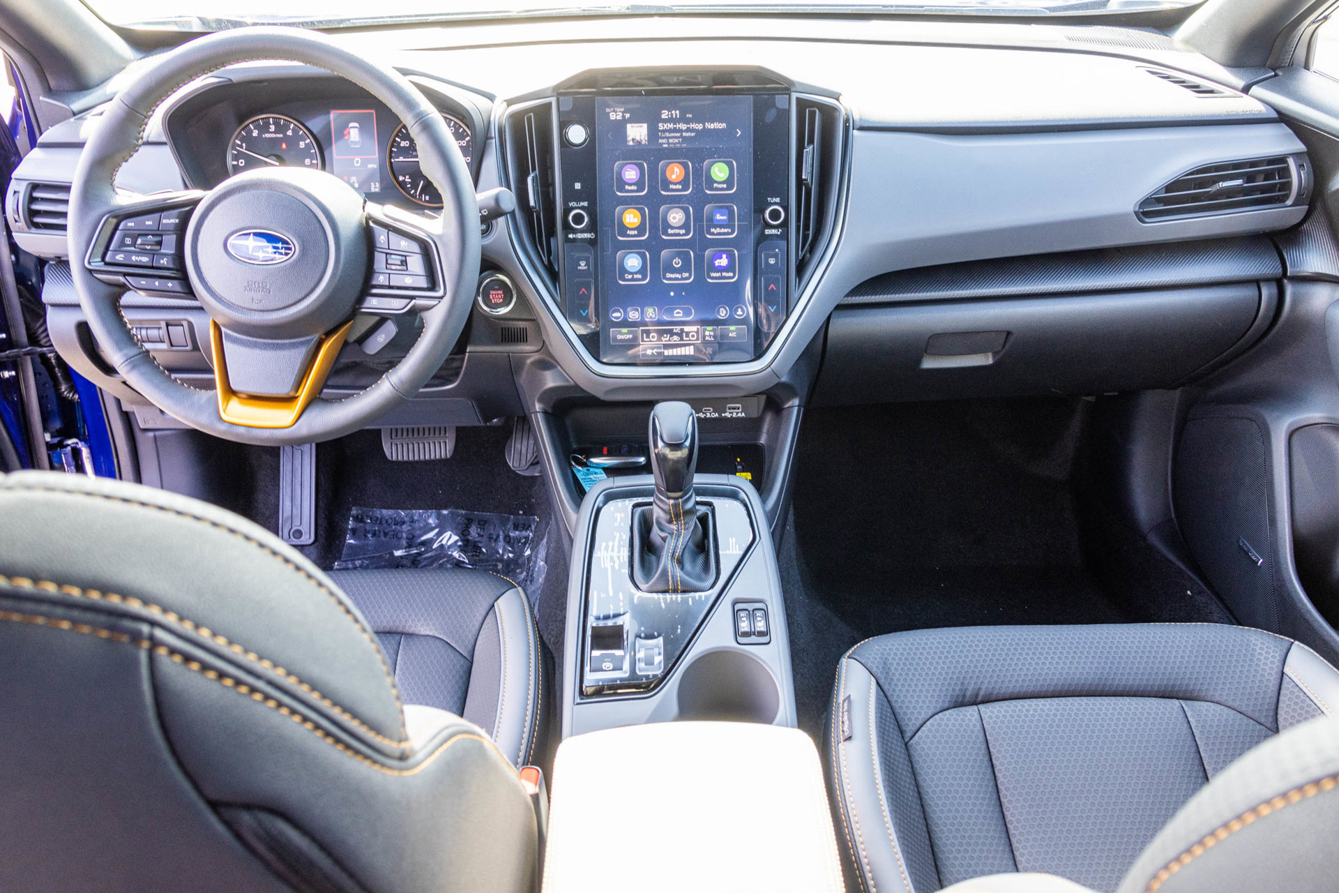 New 2026 Subaru Crosstrek 2.5i Wilderness AWD/4WD image 24