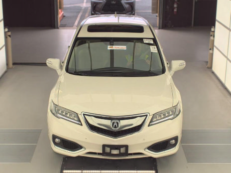 Used 2016 Acura RDX w/ Advance Package AWD/4WD image 2